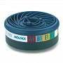 Pack de filtres antigaz EasyLock pour masques séries 7000 et 9000 - MOLDEX