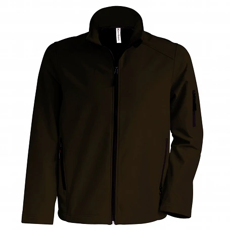 Veste homme softshell K401 KARIBAN