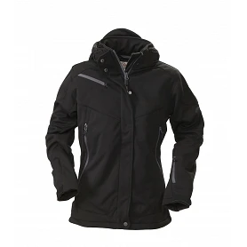 Blouson Softshell Femme doublé Skeleton 2261041 - PRINTER