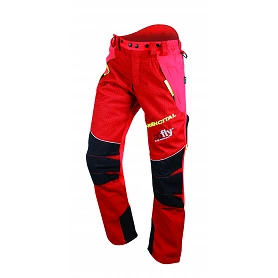 Pantalon protection scie à chaîne Sestriere Pro FI590L - FRANCITAL