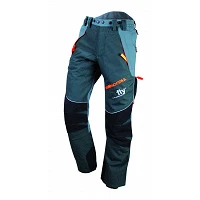 Pantalon protection scie à chaîne Sestriere Pro FI590L - FRANCITAL