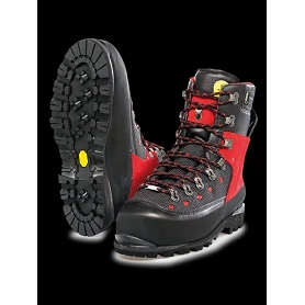 Chaussures forestières de sécurité anticoupure Matterhorn 106835 - PFANNER