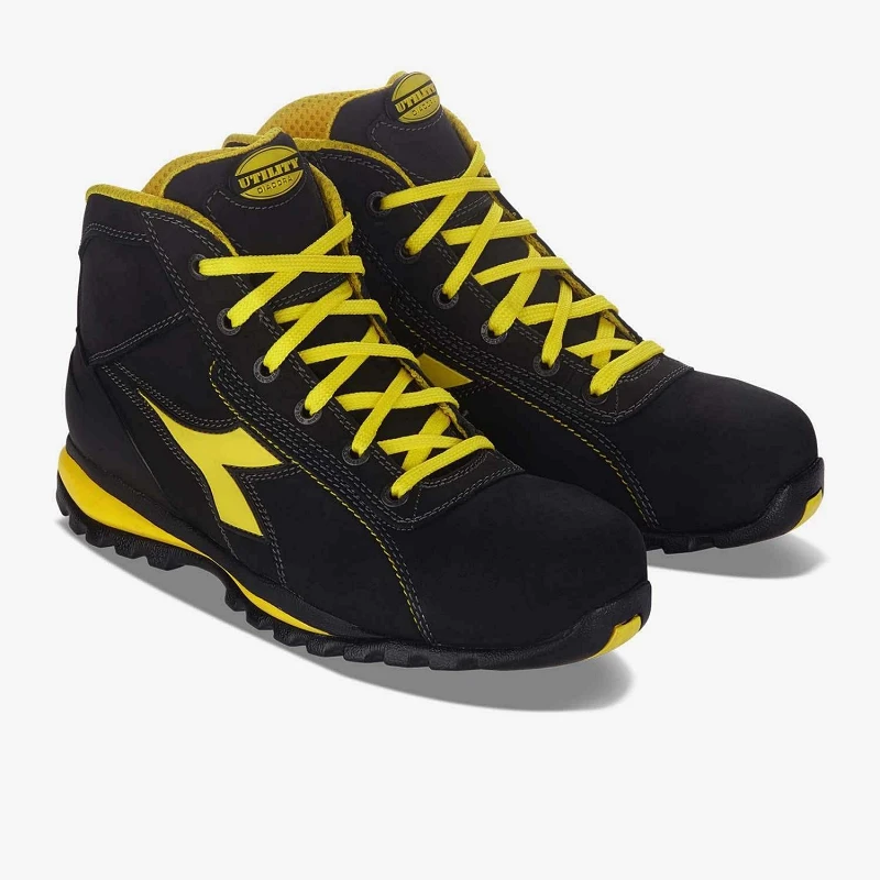 Chaussures hautes de securite Glove II High S3 HRO SRA DIADORA COULEUR POINTURE