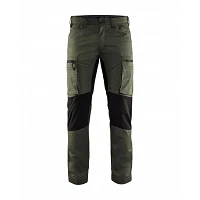 Pantalon de travail pour logistique stretch 1459 - BLAKLADER