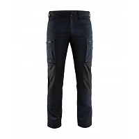 Pantalon de travail pour logistique stretch 1459 - BLAKLADER