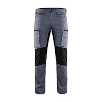 Pantalon de travail pour logistique stretch 1459 - BLAKLADER