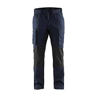 Pantalon de travail pour logistique stretch 1459 - BLAKLADER