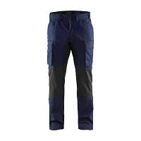 Pantalon de travail pour logistique stretch 1459 - BLAKLADER