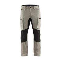 Pantalon de travail pour logistique stretch 1459 - BLAKLADER