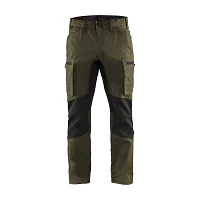 Pantalon de travail pour logistique stretch 1459 - BLAKLADER