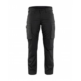 Pantalon de travail bicolore Ciment 1266 - LMA