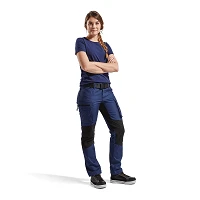 Pantalon services stretch femme 7159 - BLAKLADER