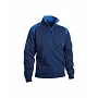 Sweat de travail camionneur 100 % coton 3353 - BLAKLADER