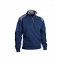 Sweat de travail camionneur 100 % coton 3353 - BLAKLADER
