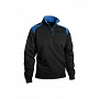 Sweat de travail camionneur 100 % coton 3353 - BLAKLADER