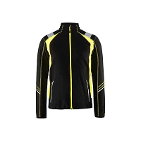 Veste de travail micropolaire haute-visibilité 4993 - BLAKLADER