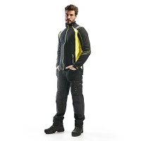 Veste de travail micropolaire haute-visibilité 4993 - BLAKLADER