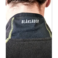 Veste de travail micropolaire haute-visibilité 4993 - BLAKLADER