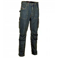Jeans de travail multipoches Barcelona 330g - COFRA