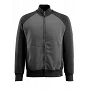 Sweatshirt zippé Amberg 50565-963 - MASCOT