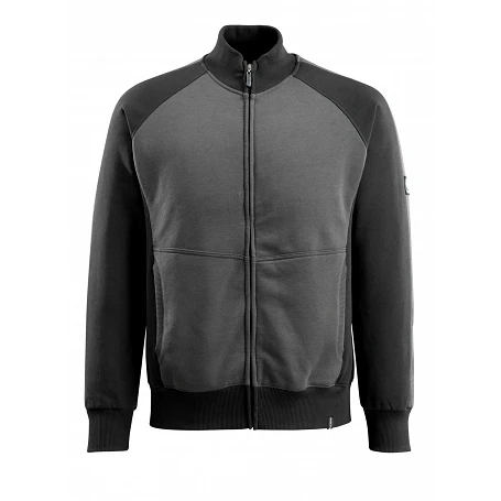 Sweatshirt zippé Amberg 50565-963 - MASCOT