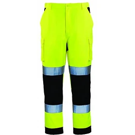 Pantalon PATROL haute visibilité 7PAJP - COVERGUARD