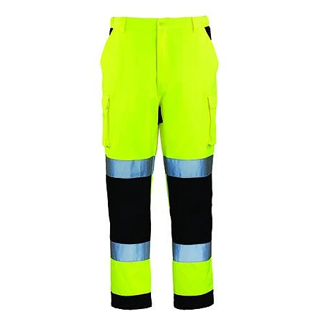 Pantalon PATROL haute visibilité - COVERGUARD