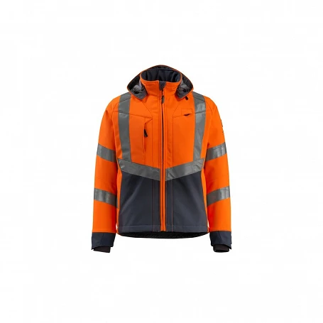 Veste softshell Haute visibilité BLACKPOOL 15502-246 - MASCOT