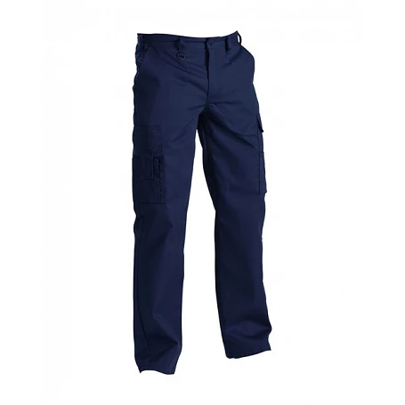 Pantalon cargo polycoton 1400 - BLAKLADER