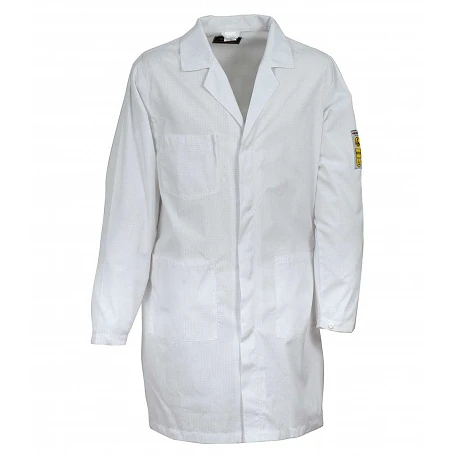 Blouse blanche ATEX Electrostatic - COFRA