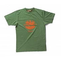 T-shirt de travail 100 % coton jersey Tidy - DIKE