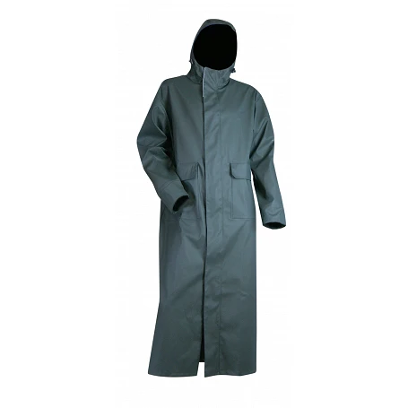 Manteau de pluie en semi-PU imperméable BRUME 2063 - LMA