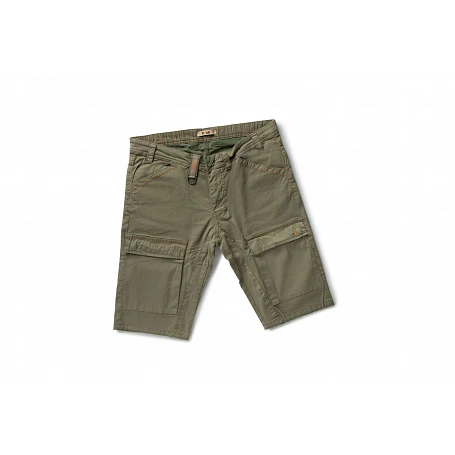 Pantacourt de travail coton Paddok 91111 - DIKE