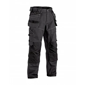 Pantalon de travail artisan coton / cordura Nyco 1961 - BLAKLADER