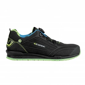 Chaussures de sécurité basses Burst S3S FO SR - COFRA