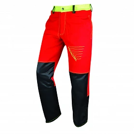 Pantalon protection scie à chaîne Prior Move FI001D - FRANCITAL