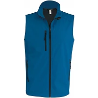 Bodywarmer de travail homme softshell K403 - KARIBAN