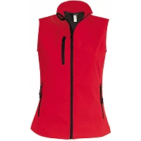 Bodywarmer softshell Femme K404 - KARIBAN