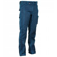 Pantalon de travail tissu vintage coton polyester Limeira - COFRA
