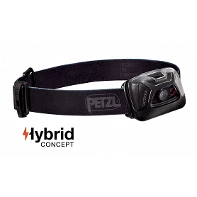 Lampe frontale ultra compacte Tactikka - PETZL