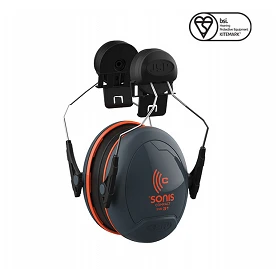 Coquilles antibruit SONIS™C SNR31 pour casque EVO et EVOLITE - JSP