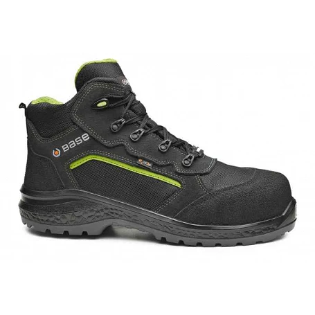 Chaussures hautes de sécurité B0898 Be-Powerful Top S3 WR SRC - BASE PROTECTION
