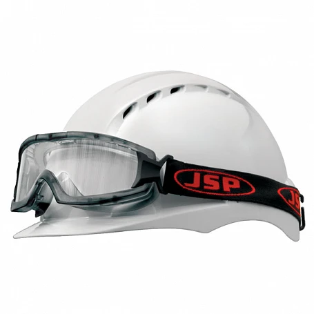 Lunette panoramique EVO® IDV anti-buée Clear MistResist™ - JSP