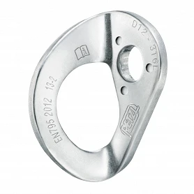 Pack de 20 plaquettes d'amarrage Coeur Stainless - PETZL