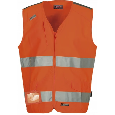 Gilet haute visibilité sans manches Expert F0268 - PAYPER