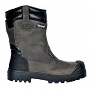 Bottes Baranof cuir respirantes et chaudes UK S3 CI HRO SRC - COFRA