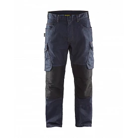 Jean de travail denim stretch 14971141 - BLAKLADER