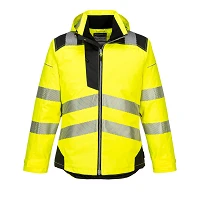 Veste de pluie haute visibilité Vision T400 - PORTWEST