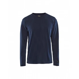 T-shirt de travail manches longues retardant flamme 3483 - BLAKLADER