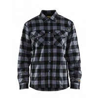 Chemise de travail canadienne flanelle doublée 32251131 - BLAKLADER